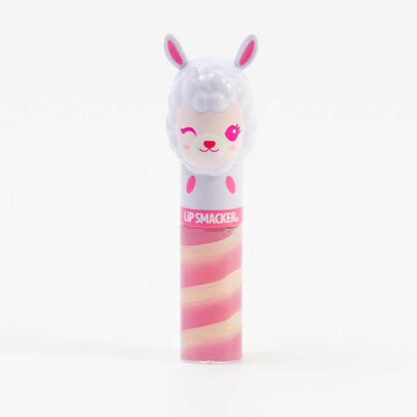 Lippy Pals Swirl Lip Gloss - Llama - Image 4