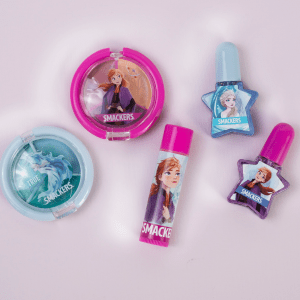Lip Smacker Frozen Lip Gloss Set, Set di Trucchi Frozen per