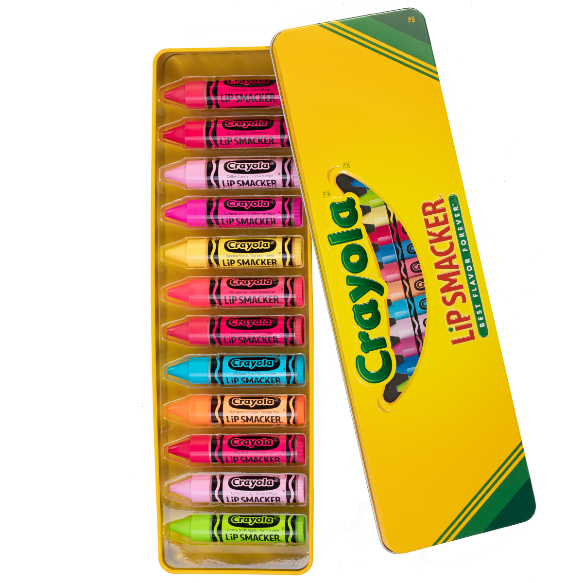 Crayola, Other, Crayola Crayons Neon Pastel Bundle 4 Pack