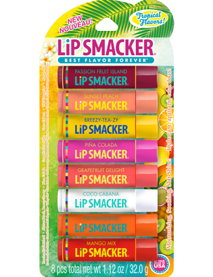 I think that this type of Chapstick is good for kids  Lip smackers, Chapstick  lip balm, Flavored lip balm
